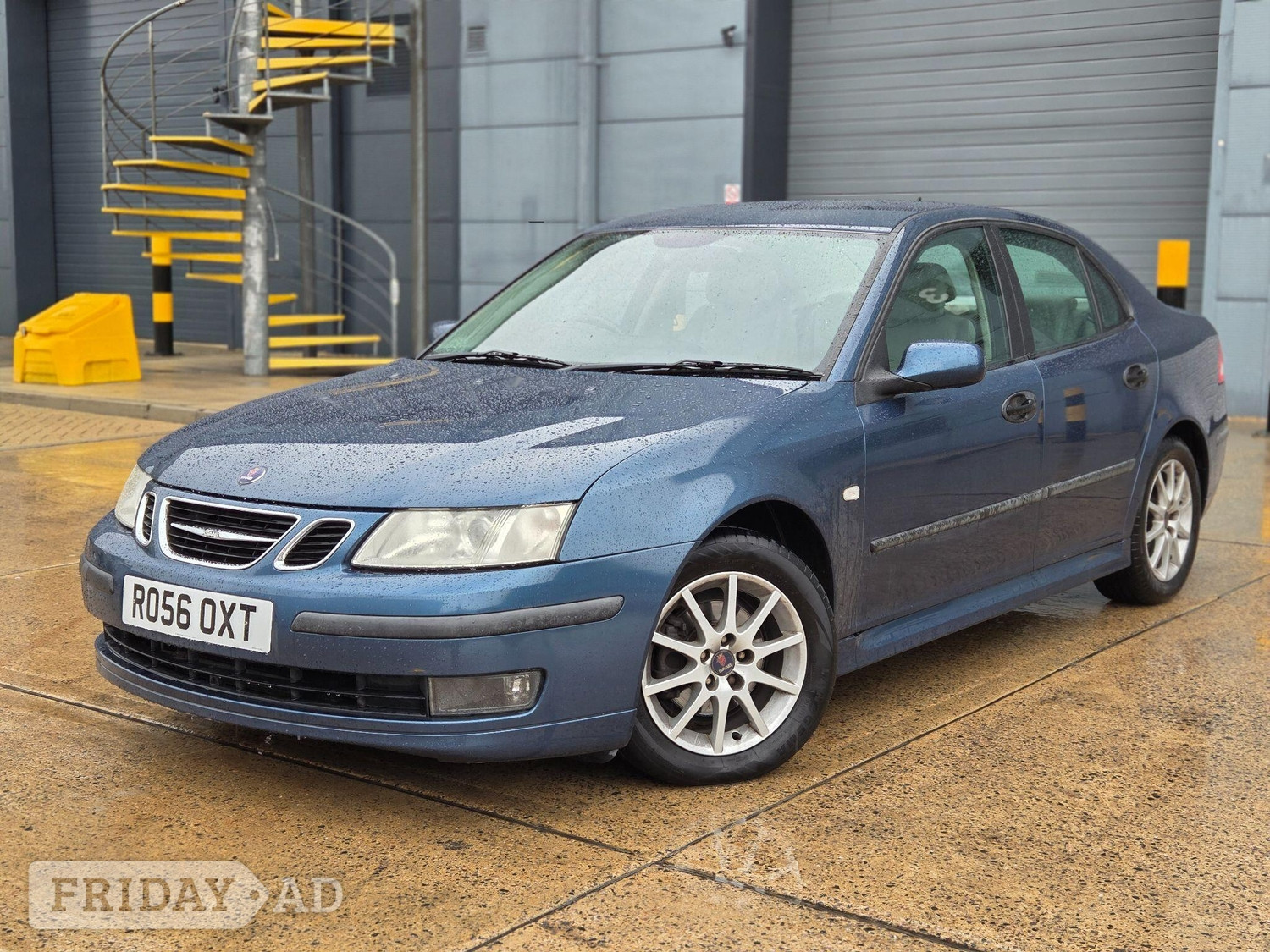 Saab 9-3 Slough