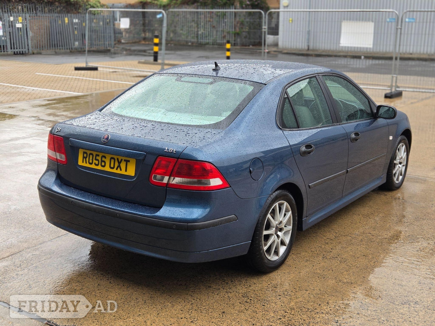 Saab 9-3 2006 - Cars in Slough