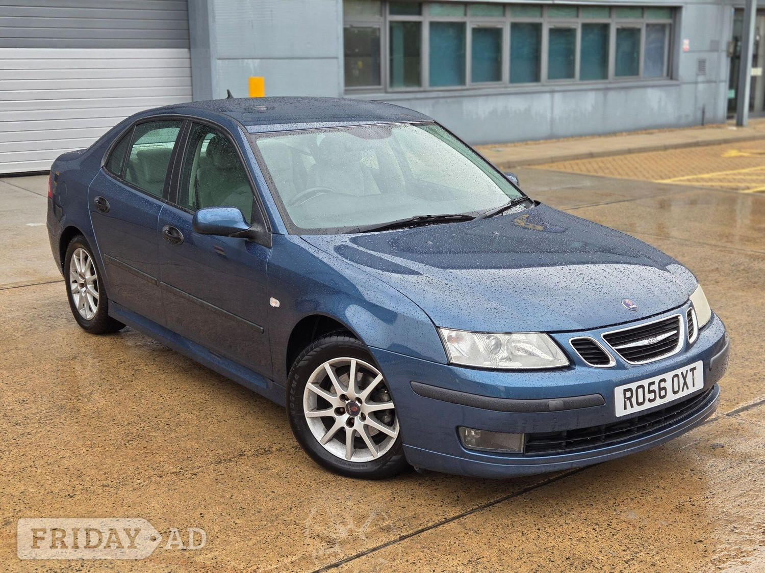 Saab 9-3 2006 - Cars