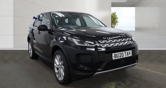 Land Rover Discovery Sport 2020