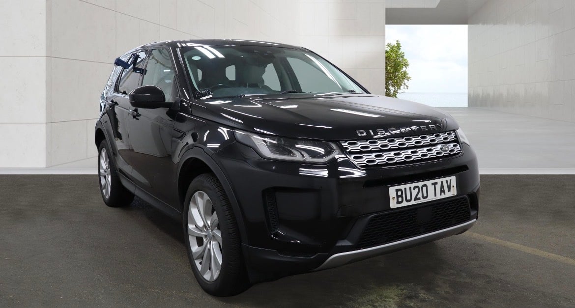 Land Rover Discovery Sport 2020 in Liverpool