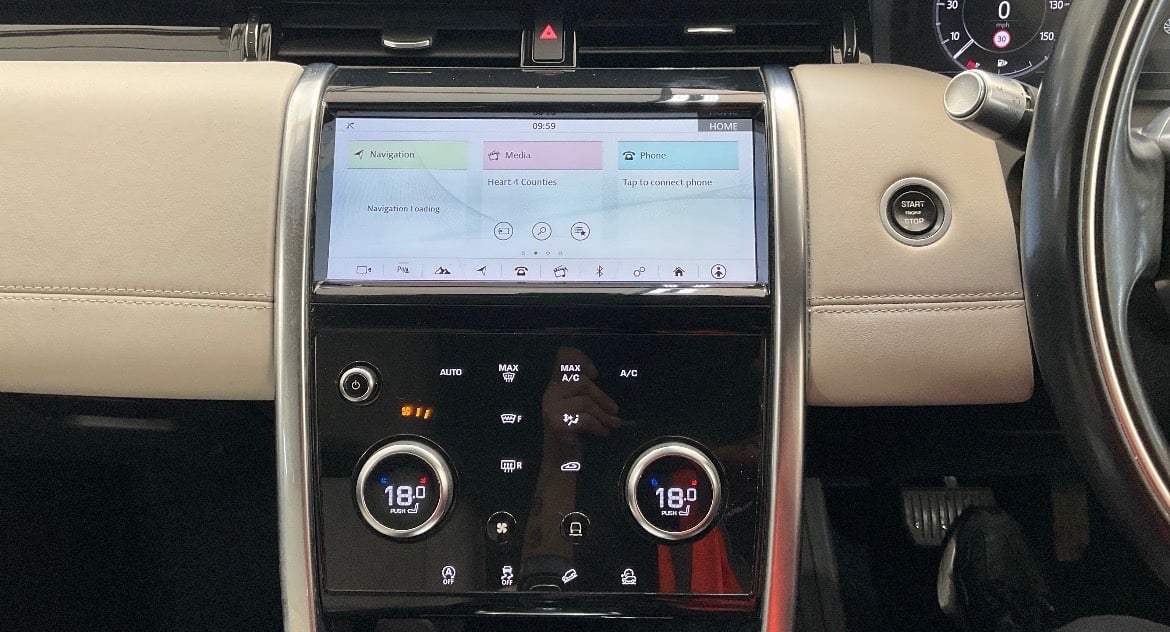 Land Rover Discovery Sport 2020 - Cars in Liverpool