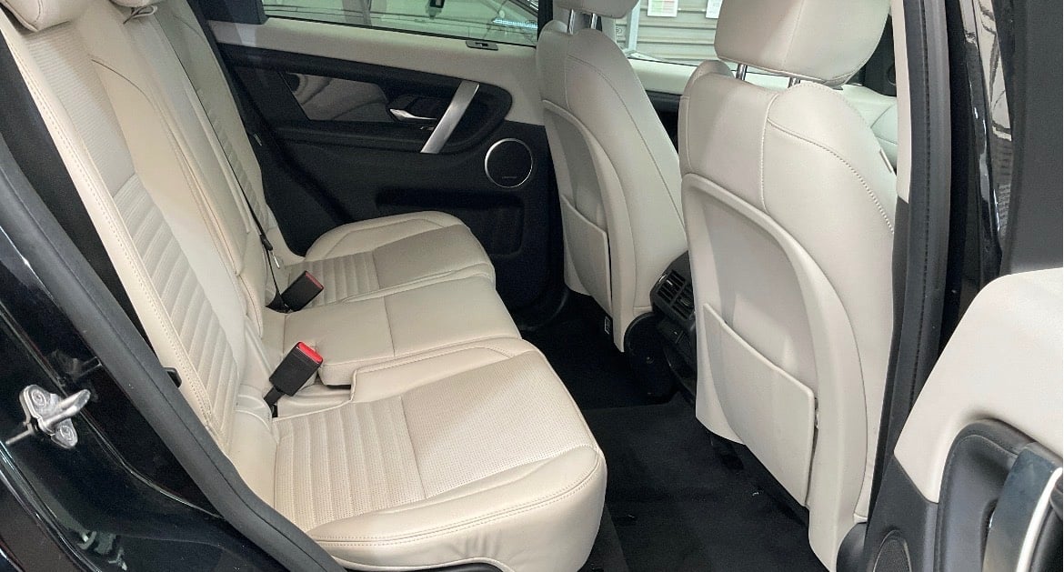 Land Rover Discovery Sport 2020 - Cars