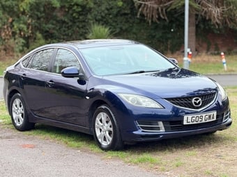 Mazda 6 2009