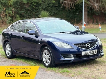 Mazda 6 2009