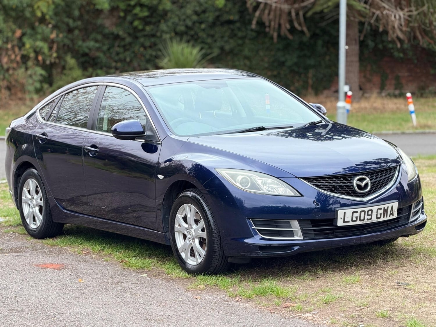 [ berth ]Mazda 6