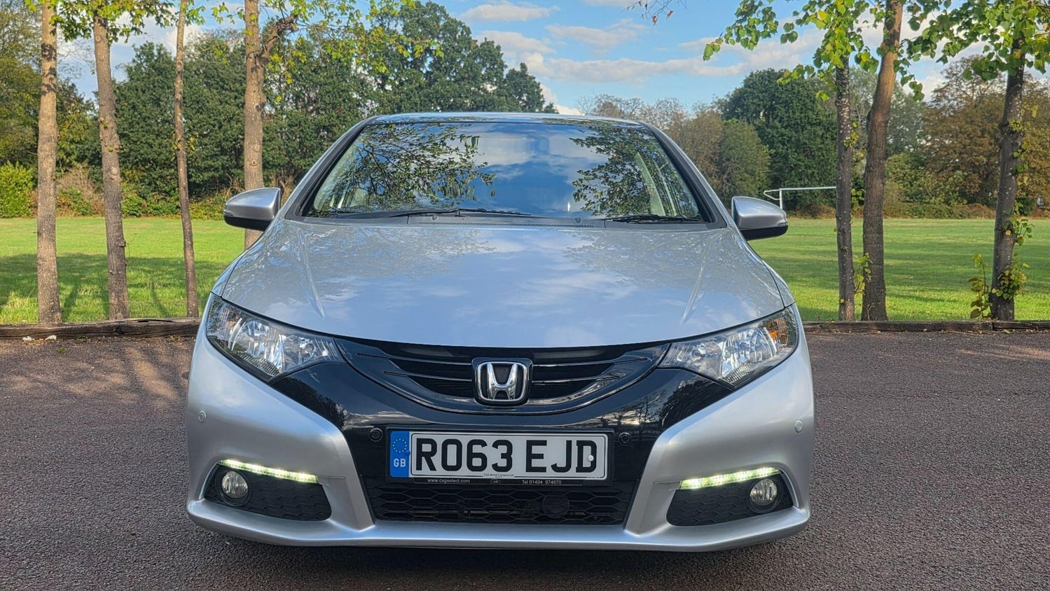 Honda Civic Lambeth