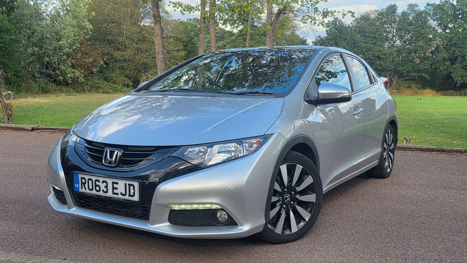 [ berth ]Honda Civic