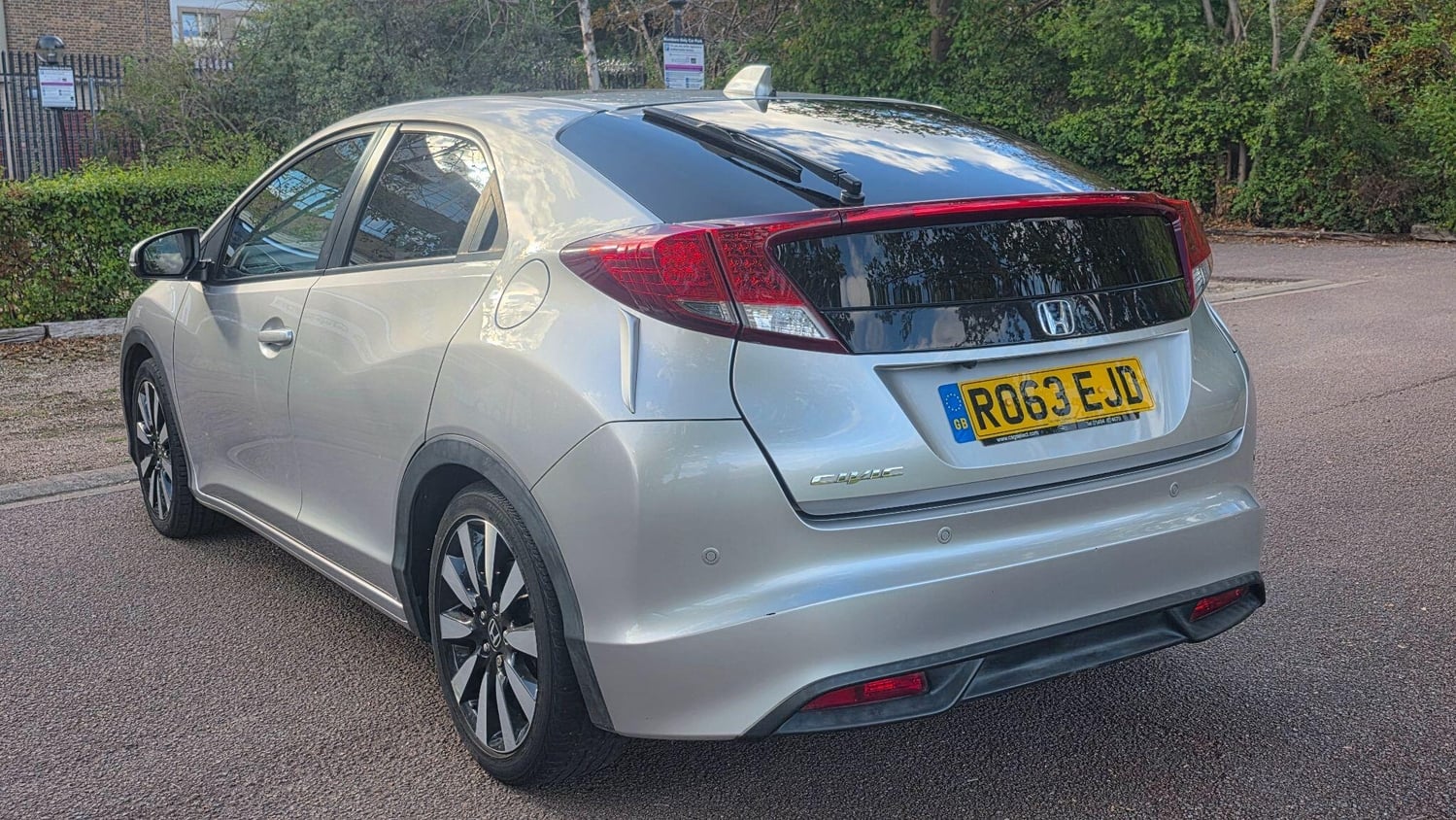 Honda Civic 2013 - Cars in Lambeth