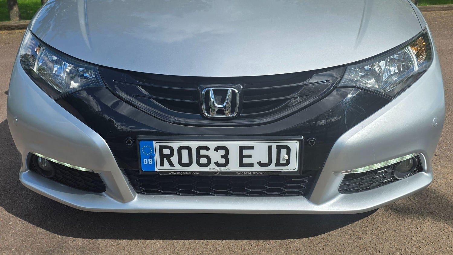 Honda Civic 2013 - Cars