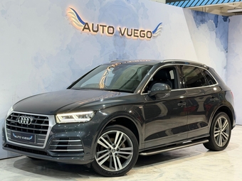 Audi Q5 2018