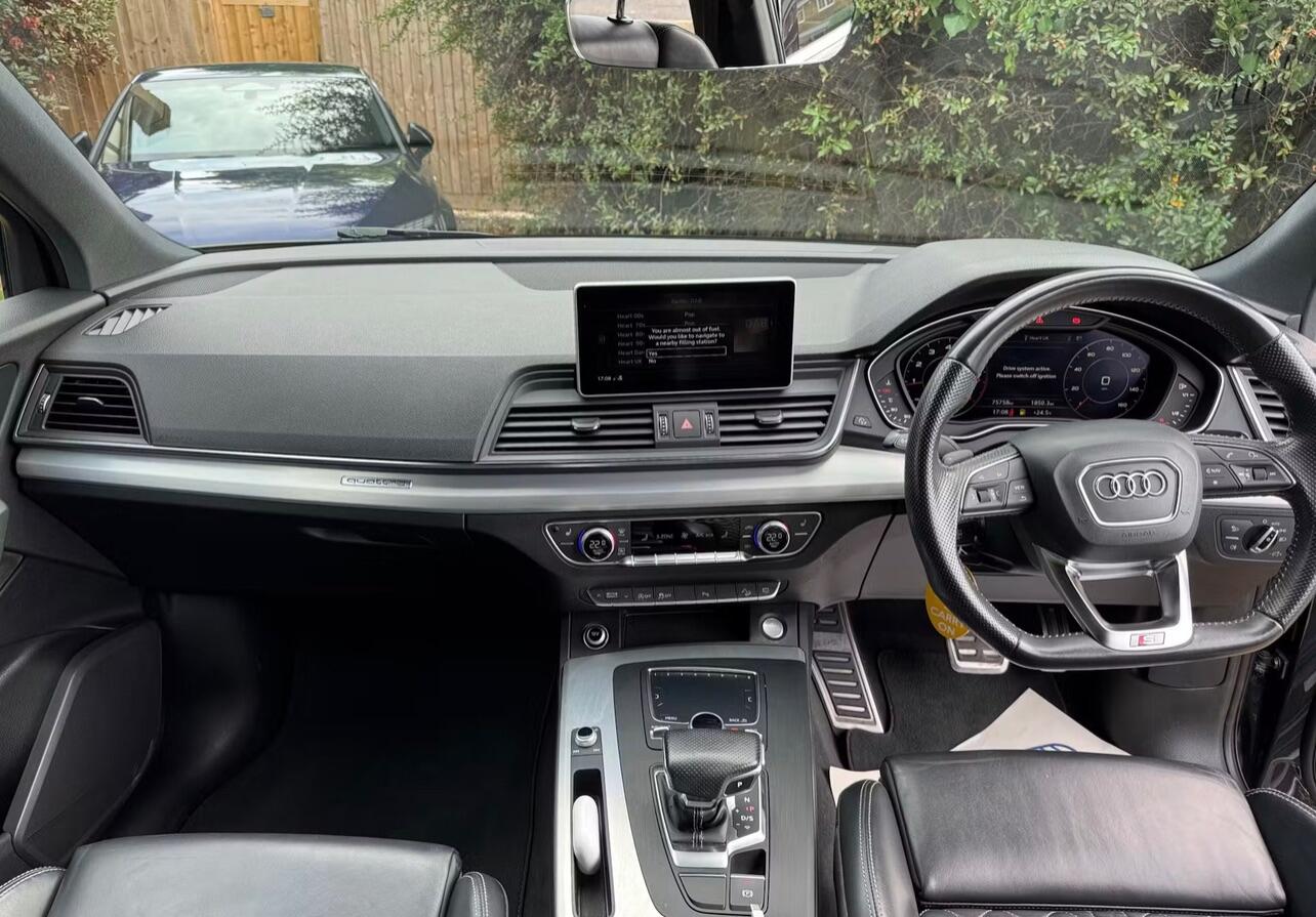 Audi Q5 Uxbridge