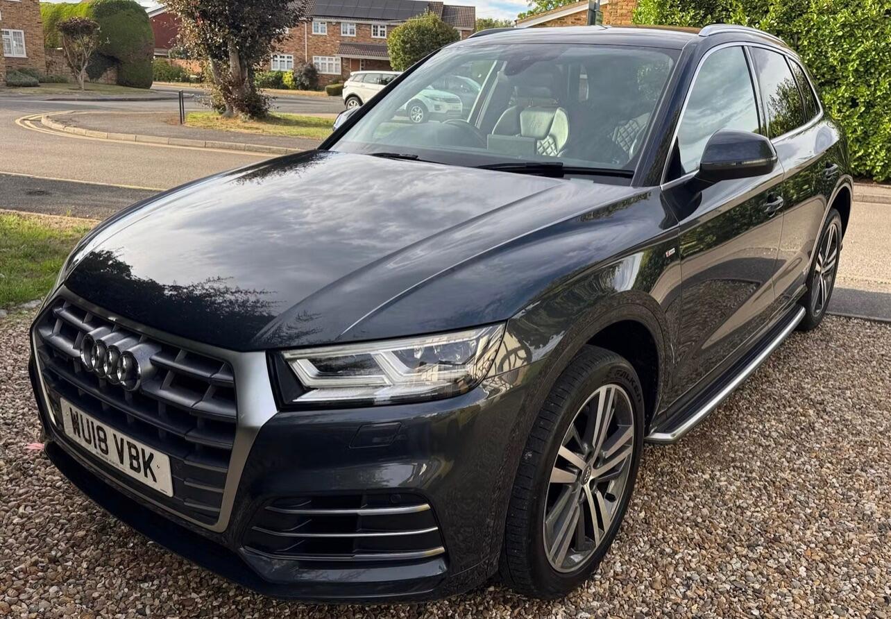 [ berth ]Audi Q5