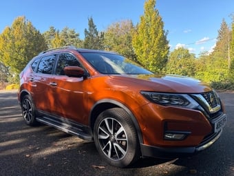 Nissan X-Trail 2019