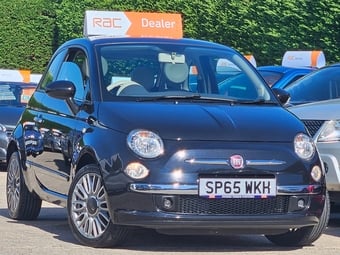 Fiat 500 2015