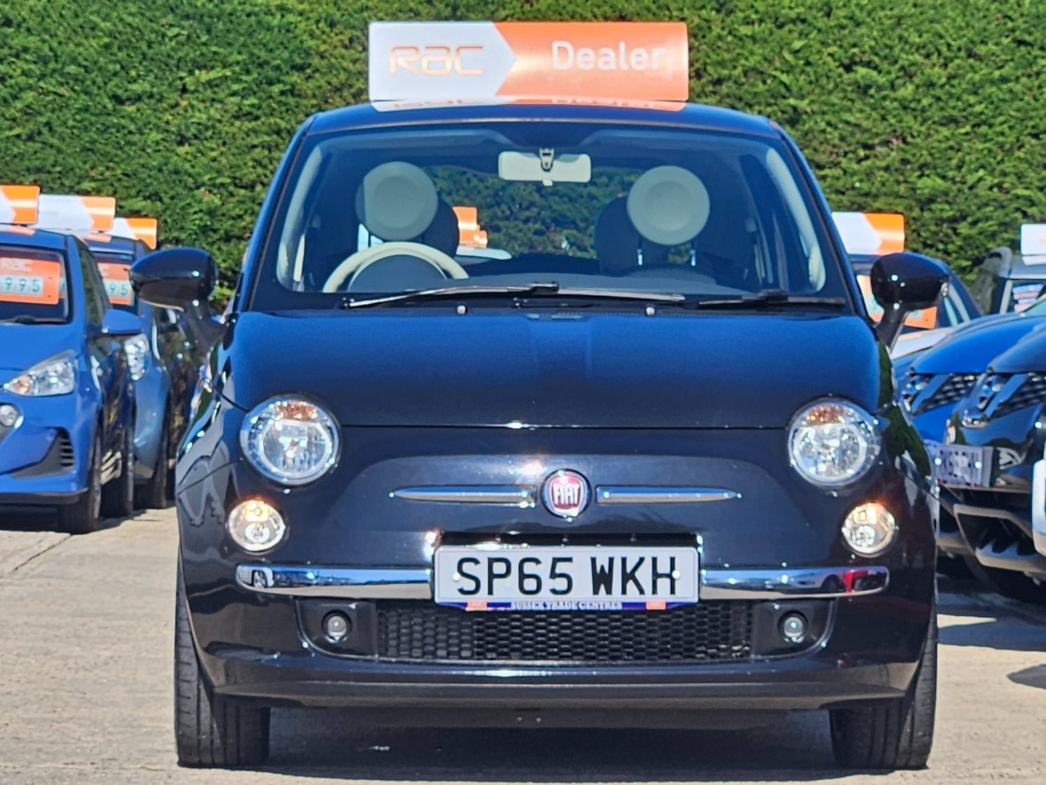 Fiat 500 2015 - Cars in Eastbourne