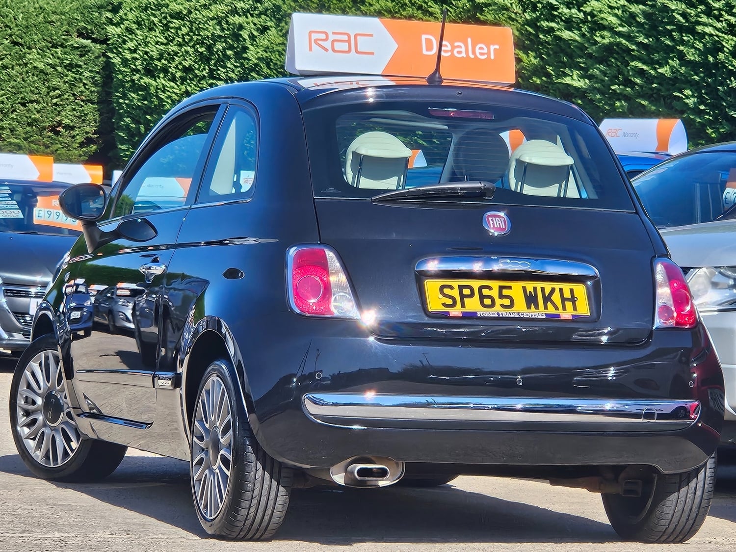 Fiat 500 2015 - Cars