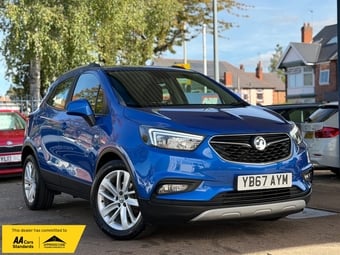 Vauxhall Mokka X 2017