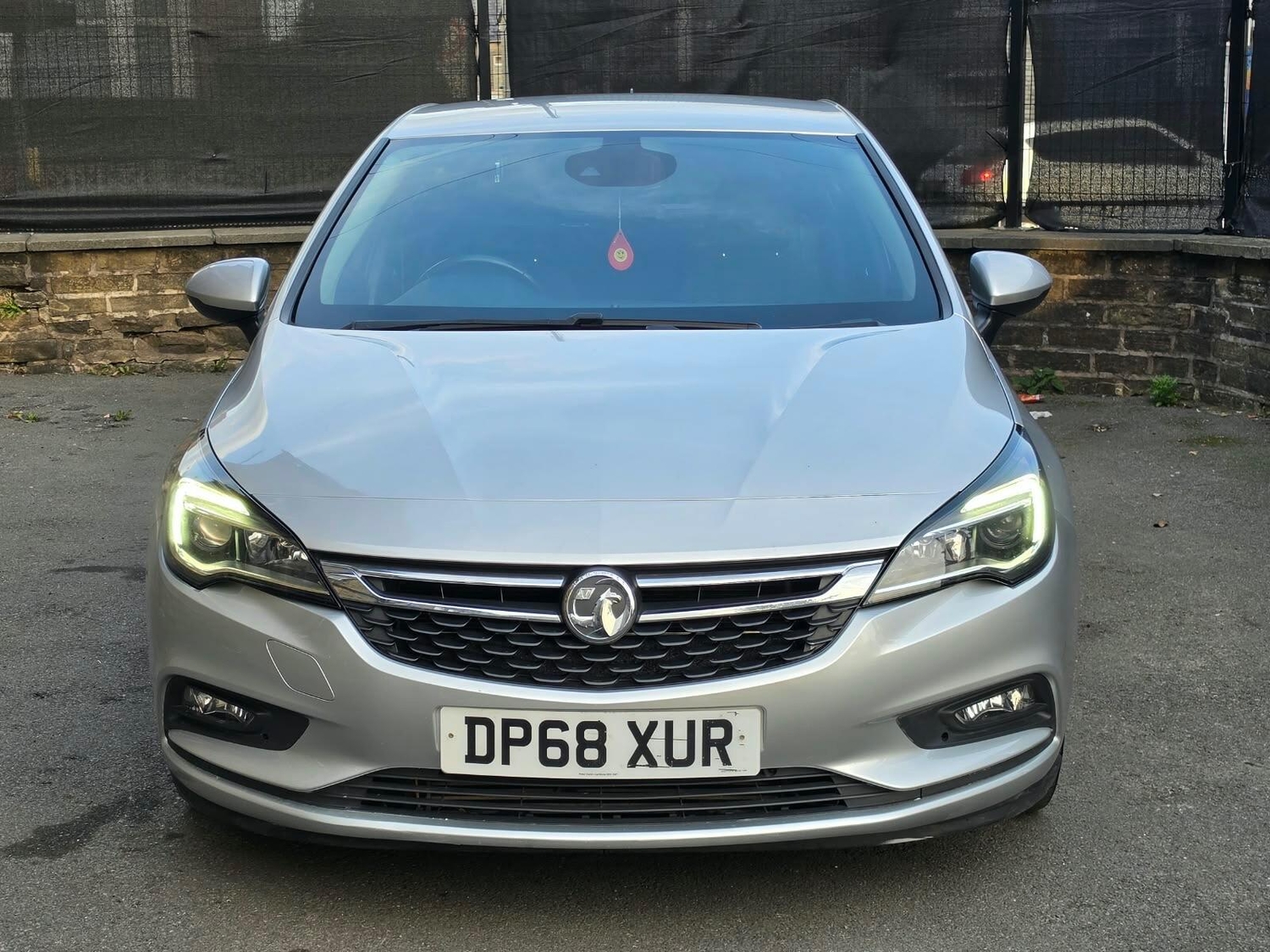 Vauxhall Astra Halifax