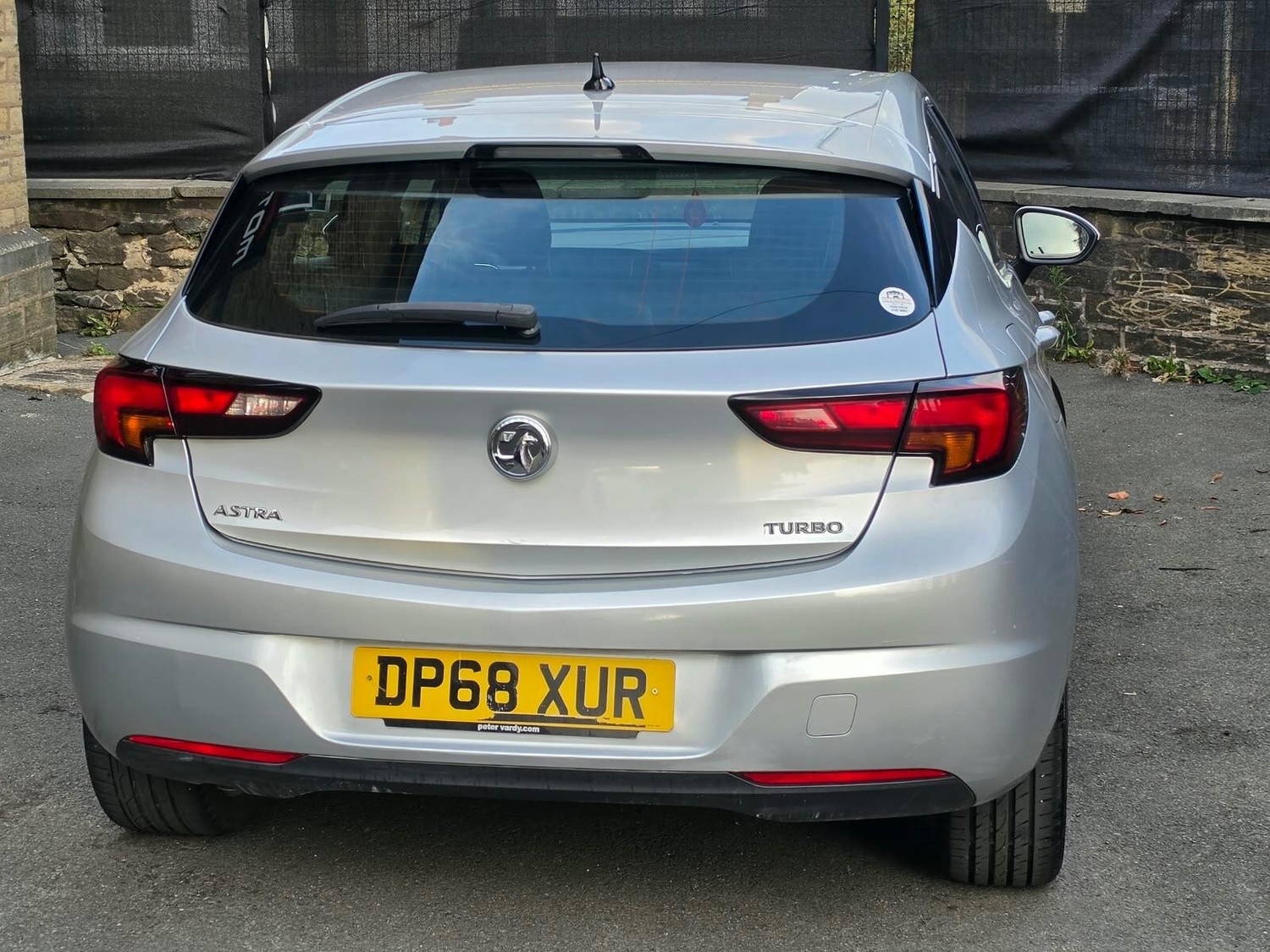 Vauxhall Astra 2018 - Cars in Halifax
