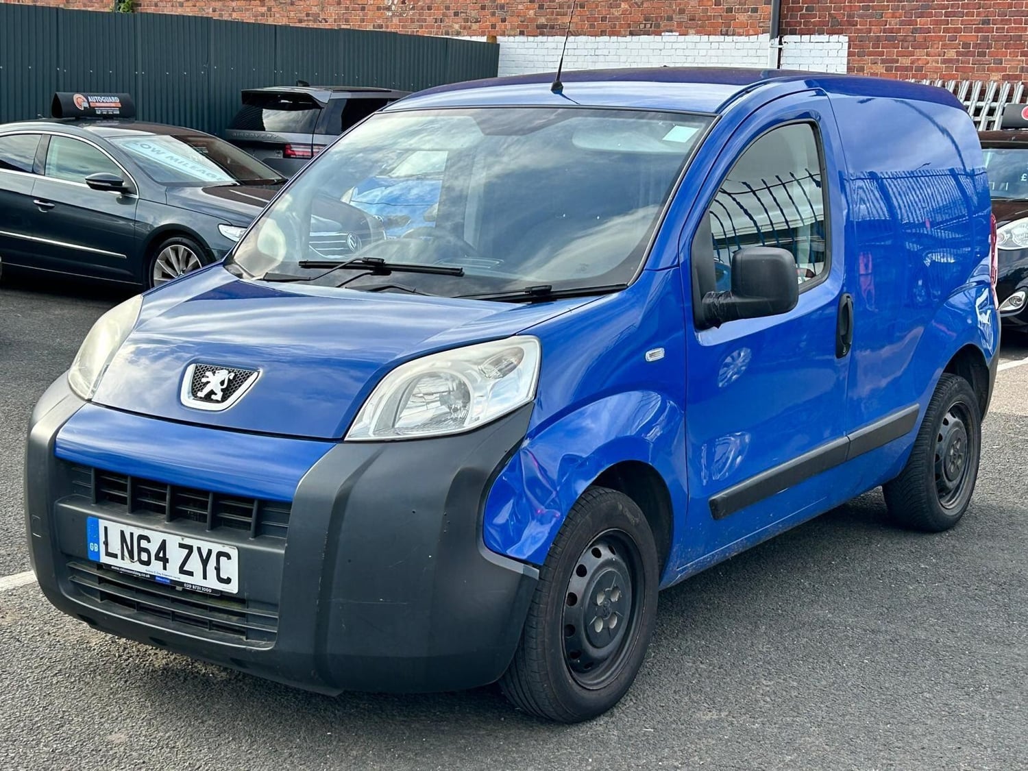 Peugeot Bipper Birmingham