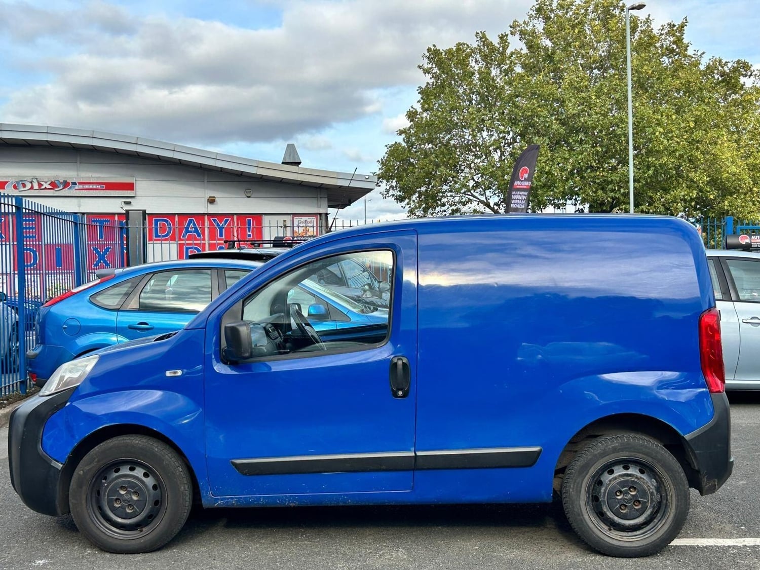 [ berth ]Peugeot Bipper