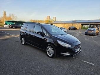 Ford Galaxy 2016