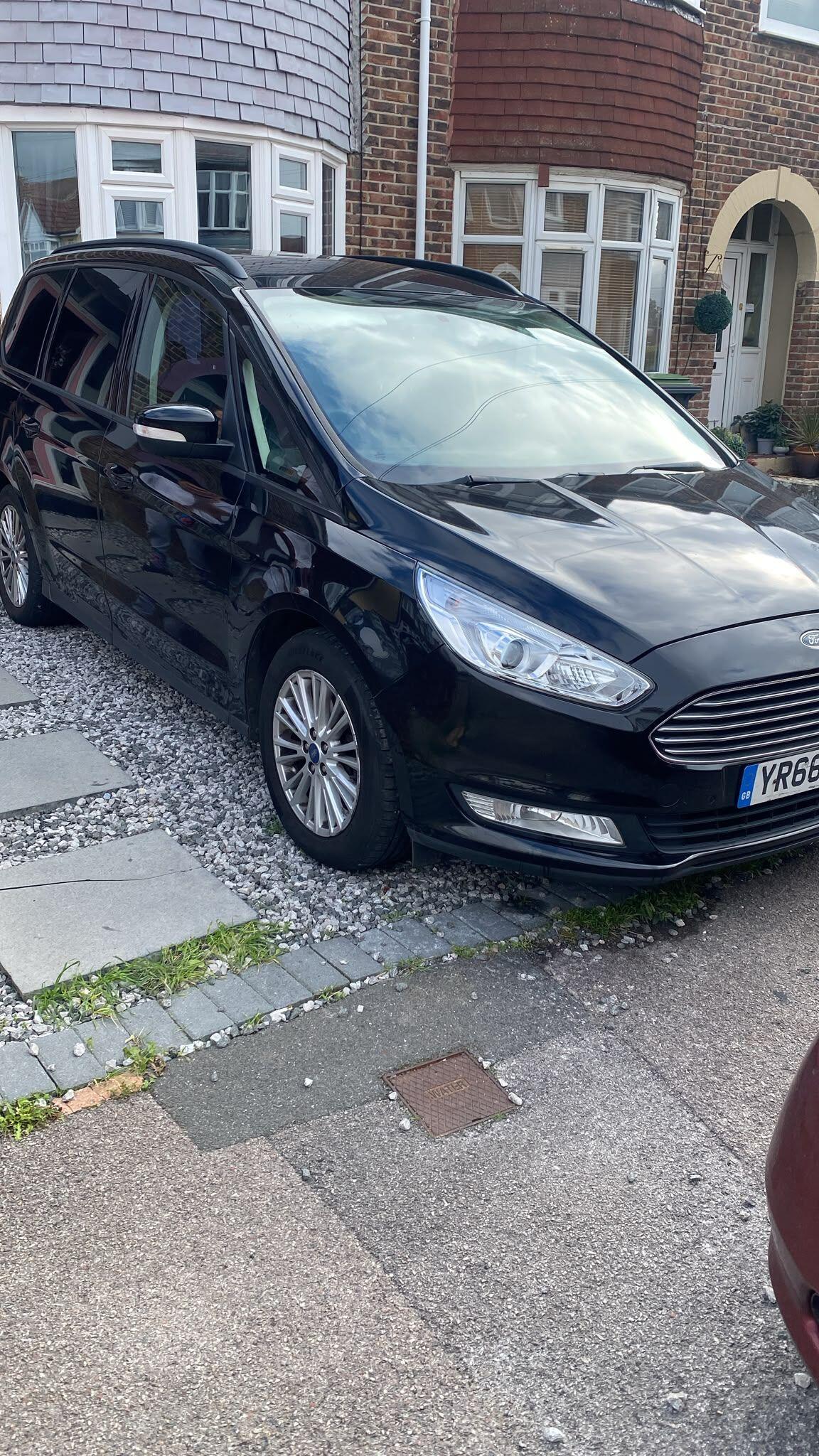 Ford Galaxy Wembley