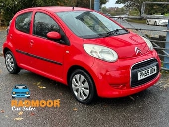 Citroen C1 2009