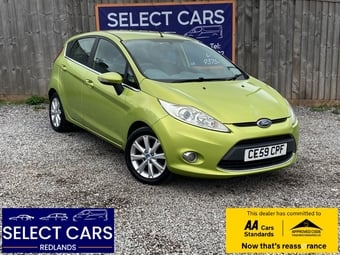 Ford Fiesta 2010