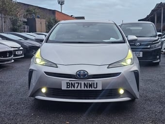Toyota Prius 2022