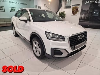 Audi Q2 2018