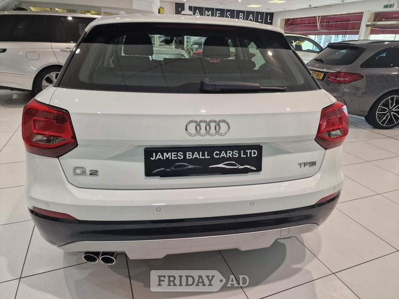 Audi Q2 2018 - Cars