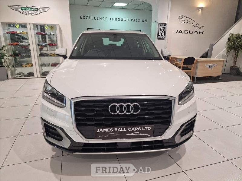 Audi Q2 Bristol