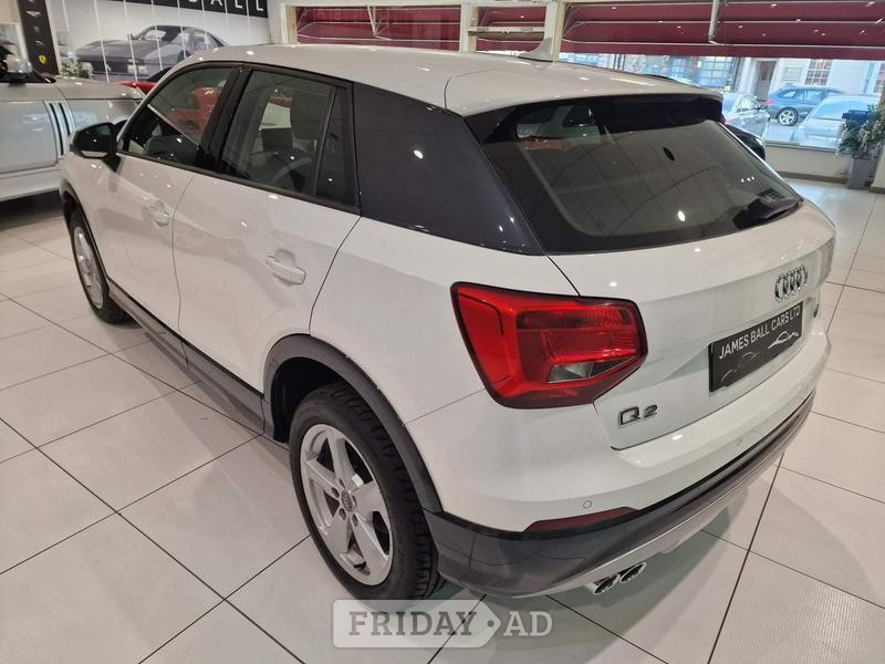 Audi Q2 2018 - Cars in Bristol