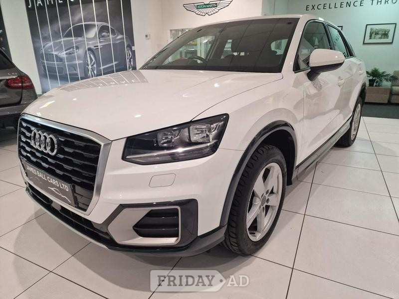 [ berth ]Audi Q2