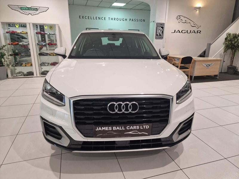 Audi Q2 Bristol