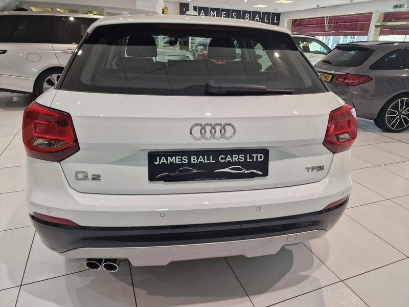 Audi Q2 2018 - Cars