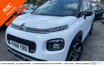 Citroen C3 Aircross 2018