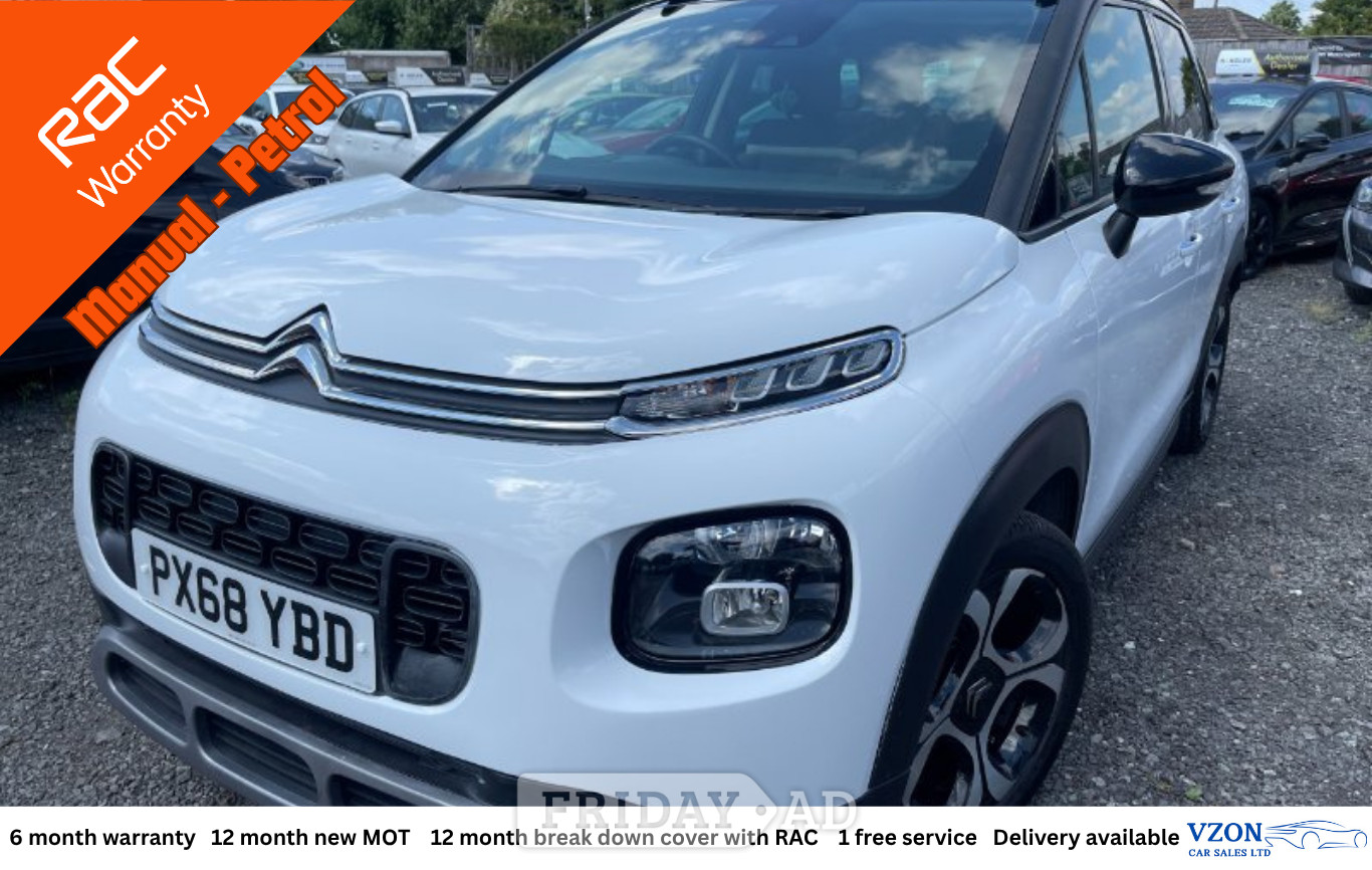 Citroen C3 Aircross 2018 in Oldbury