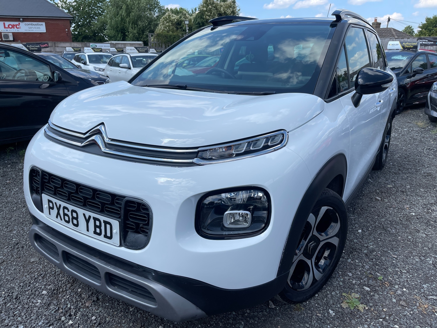 Citroen C3 Aircross Oldbury