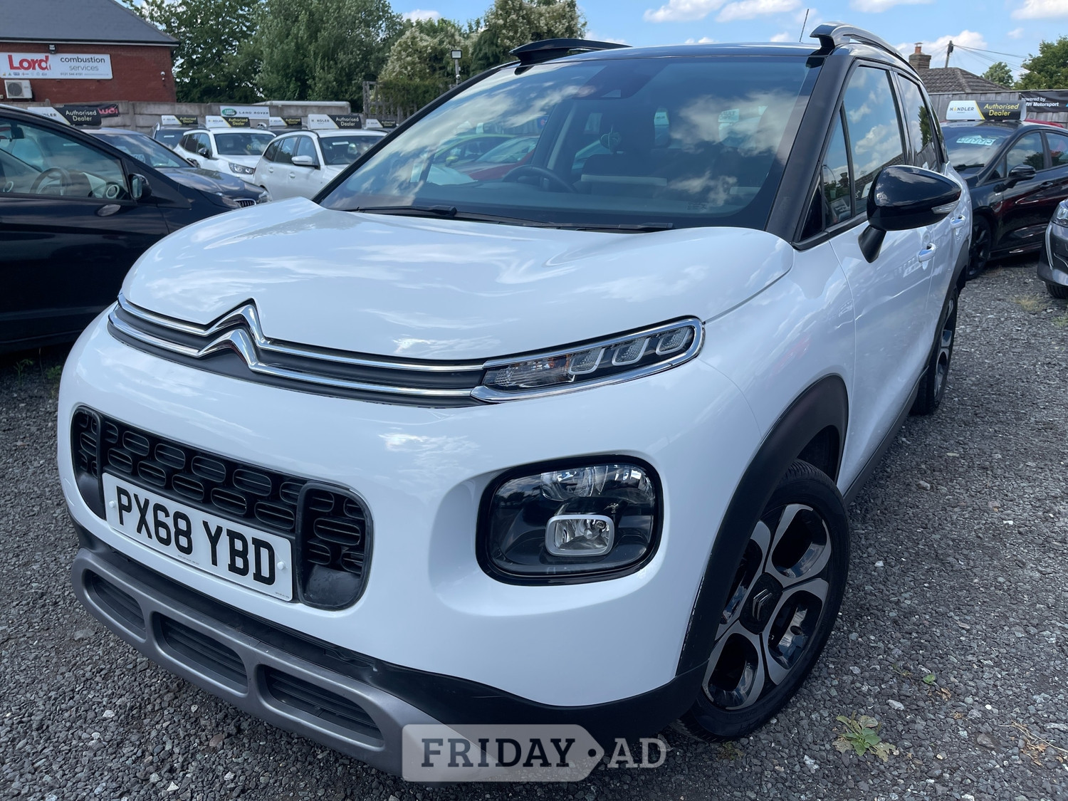 Citroen C3 Aircross Oldbury