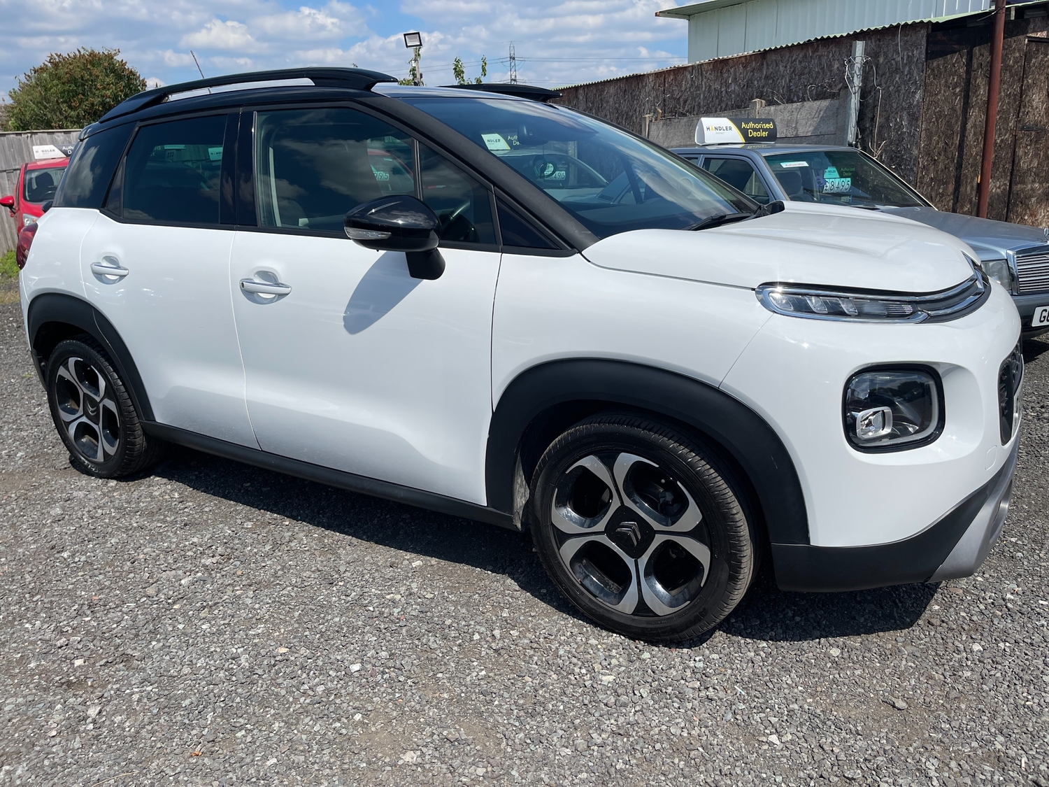 Citroen C3 Aircross 2018 - Cars in Oldbury