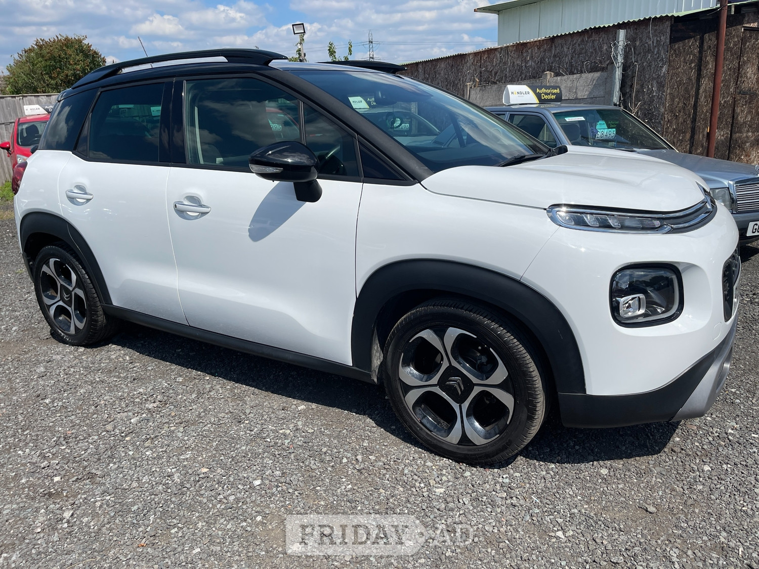 Citroen C3 Aircross 2018 - Cars in Oldbury