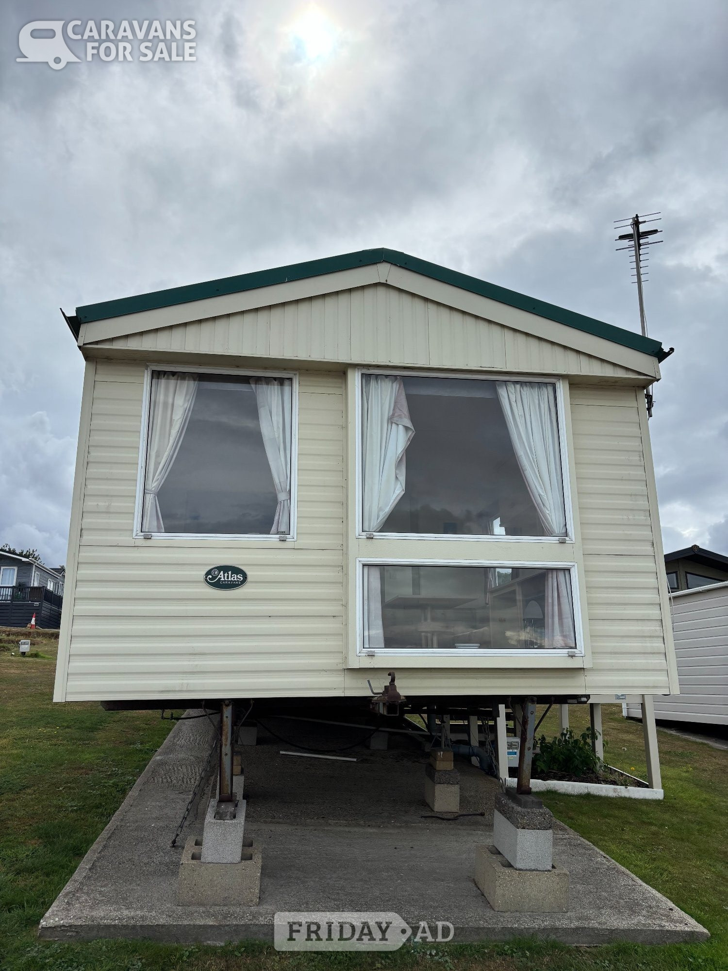 Atlas Lakeland 2007 for sale