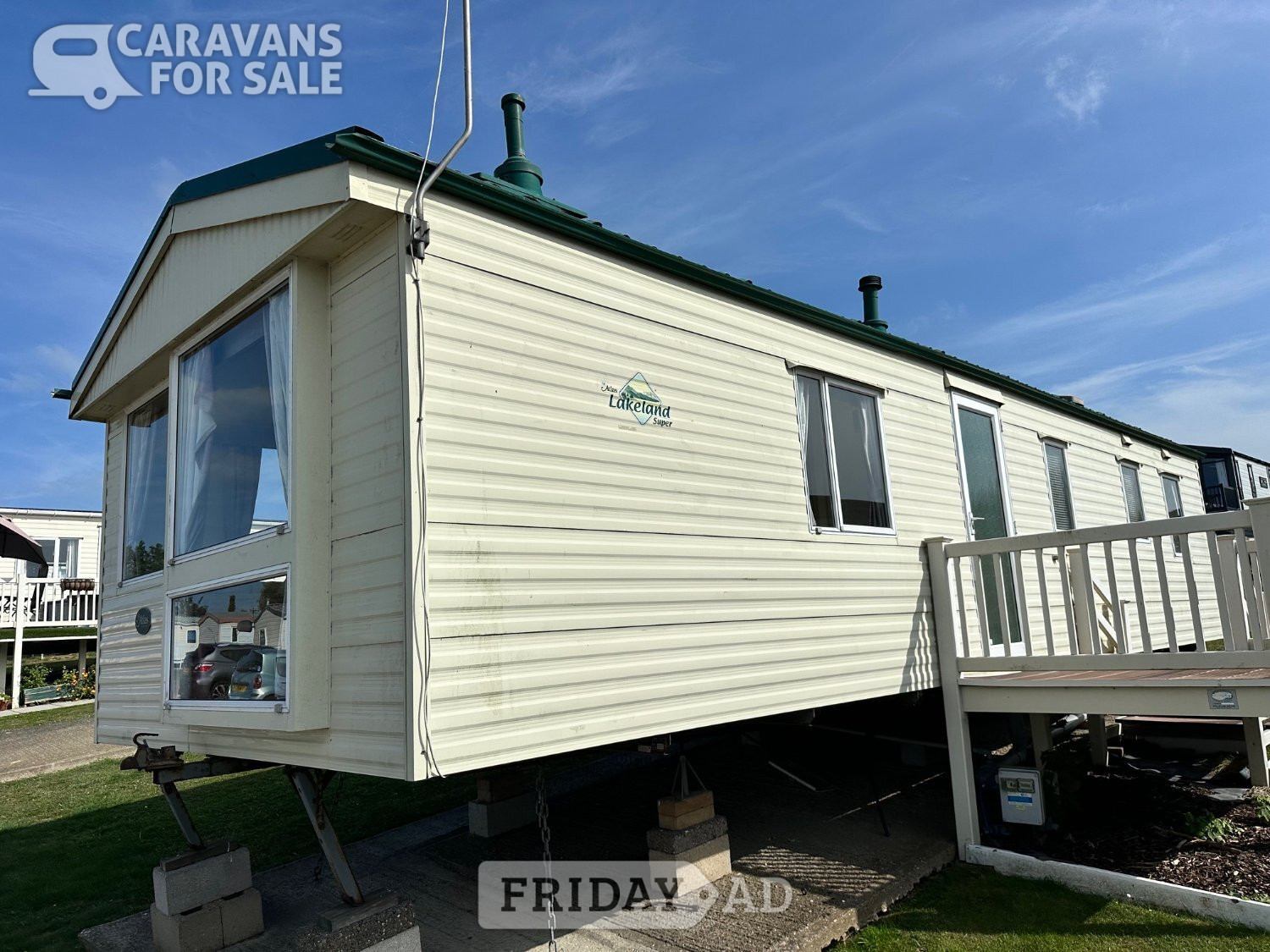 Minster Atlas Lakeland 2007 for sale