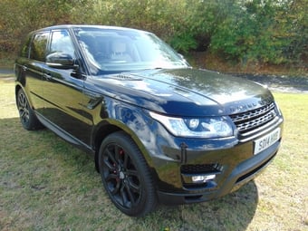 Land Rover Range Rover Sport 2014
