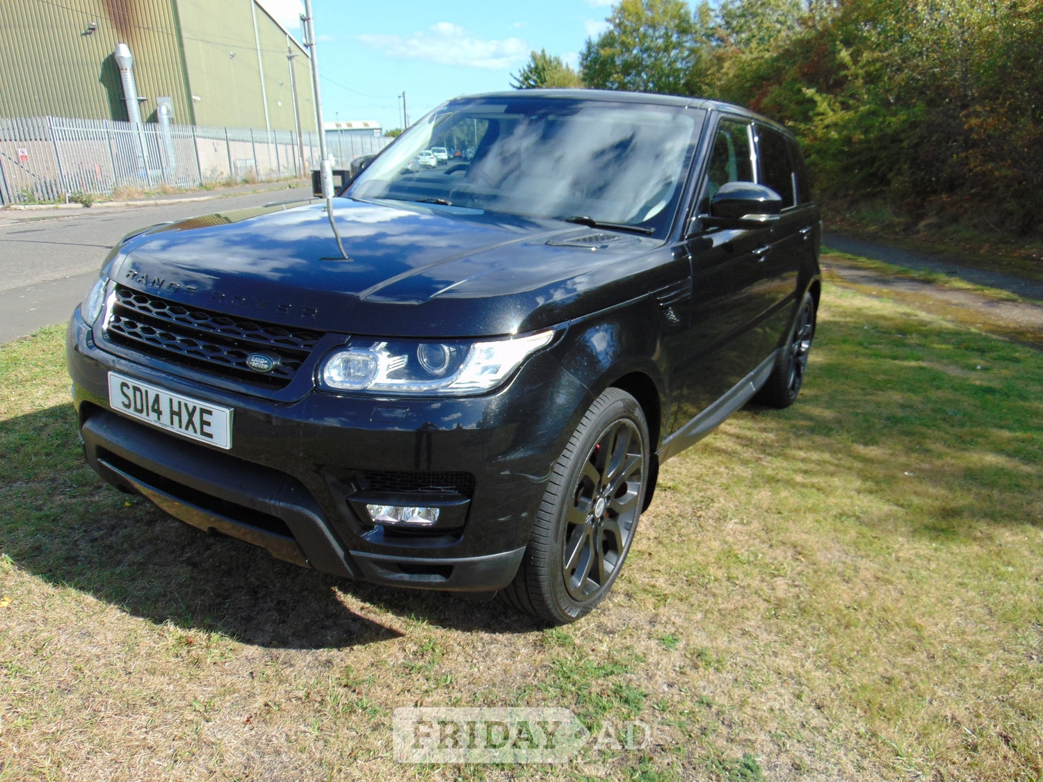 Land Rover Range Rover Sport Ashington