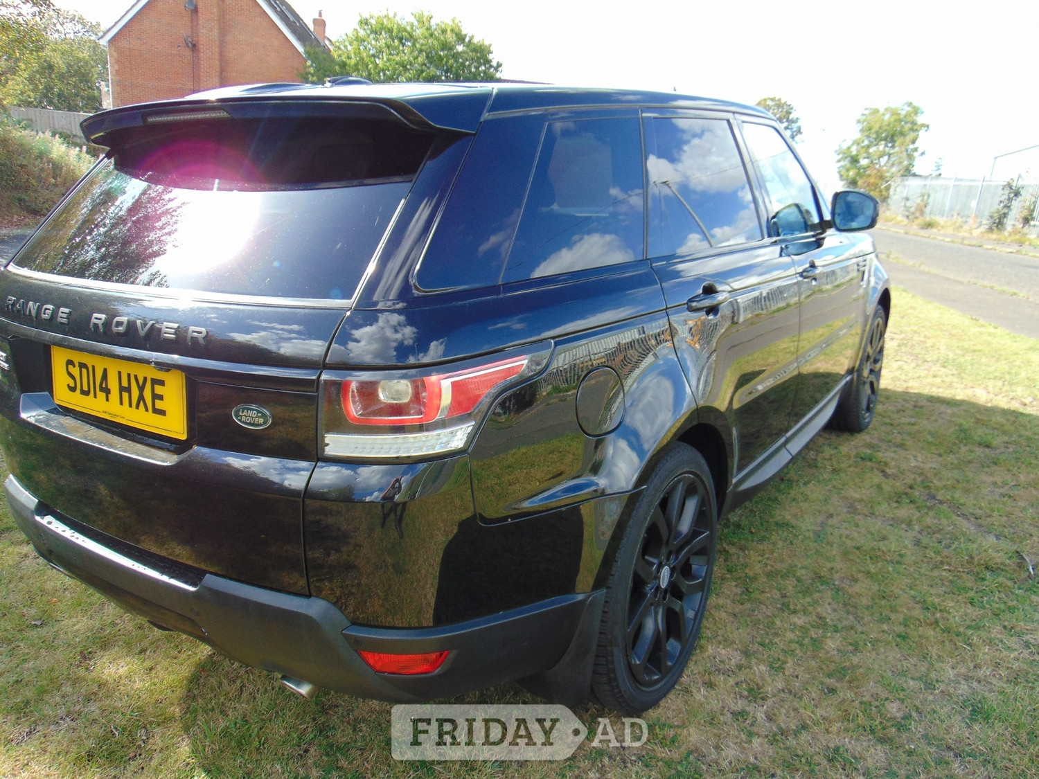 Land Rover Range Rover Sport 2014 - Cars in Ashington