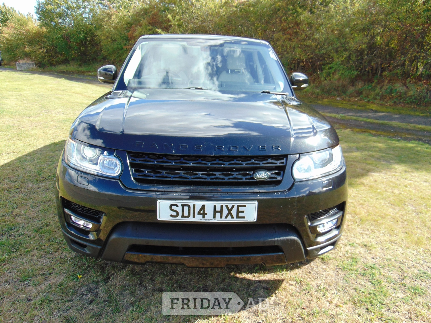 Land Rover Range Rover Sport 2014 - Cars